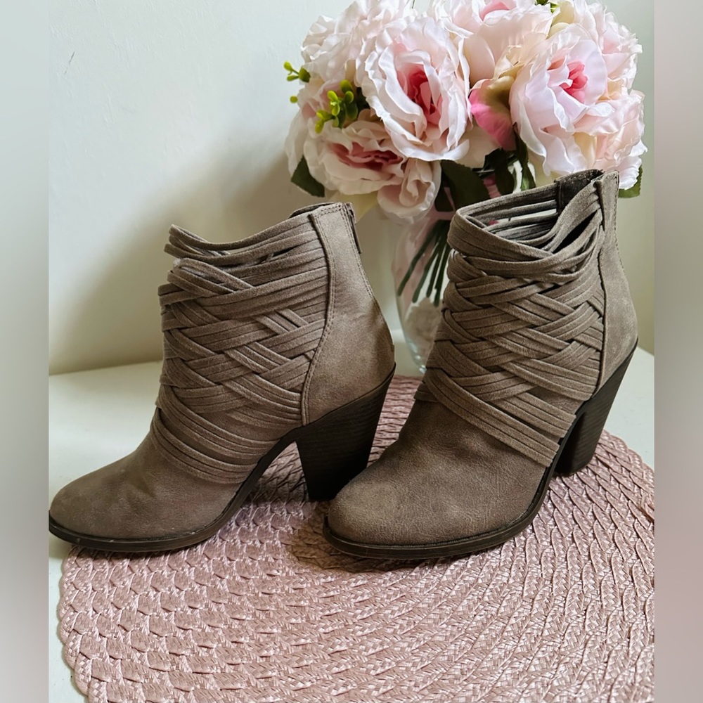 Booties by Fergie